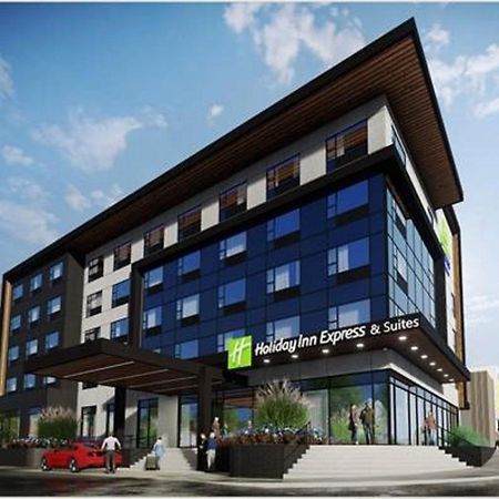 Holiday Inn Express & Suites St Thomas Saint Thomas Exterior foto